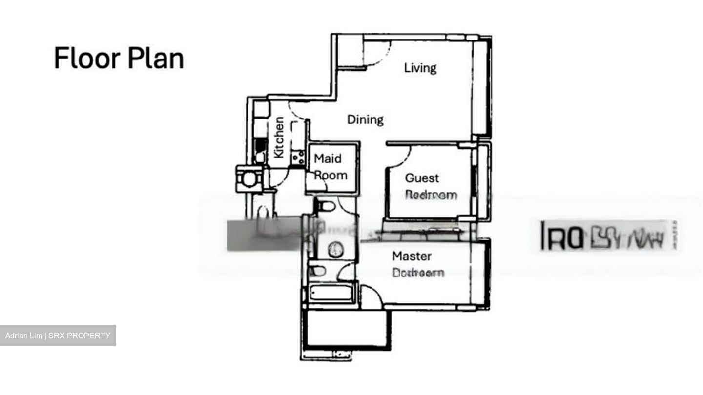 Nineteen Shelford Road (D11), Condominium #479458591
